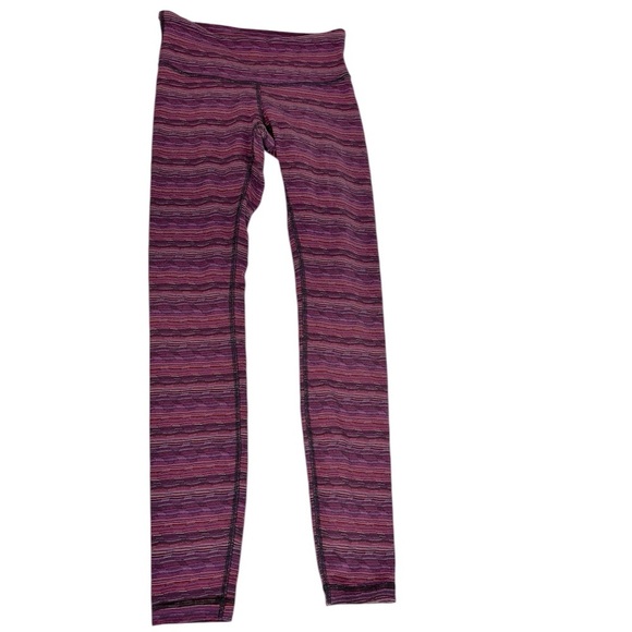 Lululemon Wunder Under Pant III leggings size 4 - Picture 5 of 8